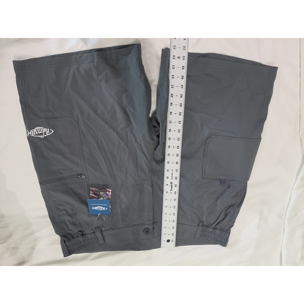 Men's Fishing Shorts - Picture 3 of 6